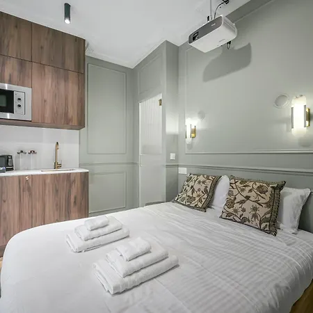 Mini-hôtel Jiji Seine Cinéma *
